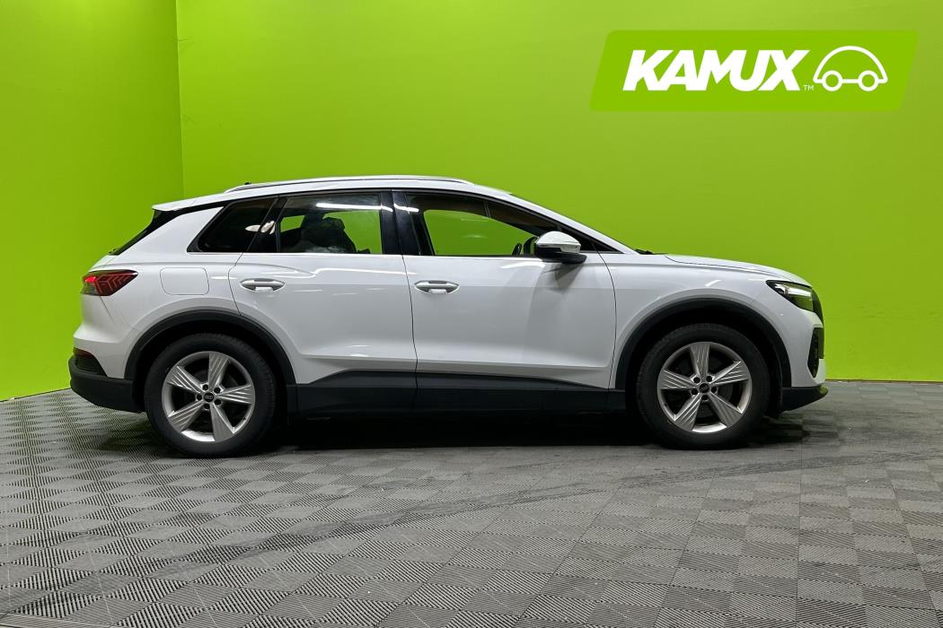 Audi Q4 e-tron 2023
