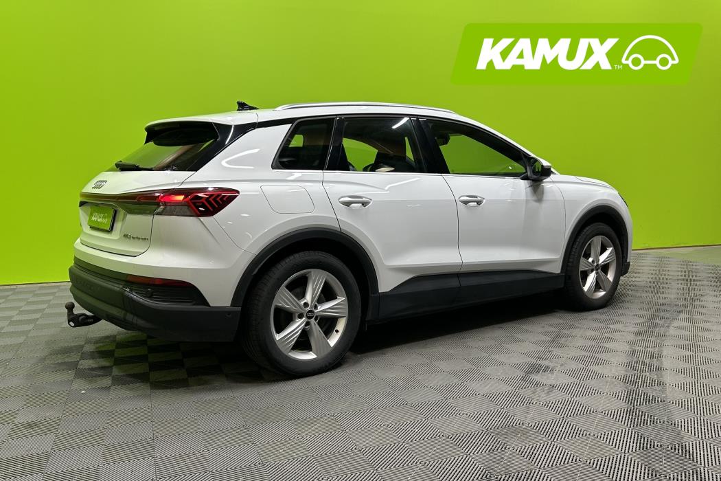 Audi Q4 e-tron 2023