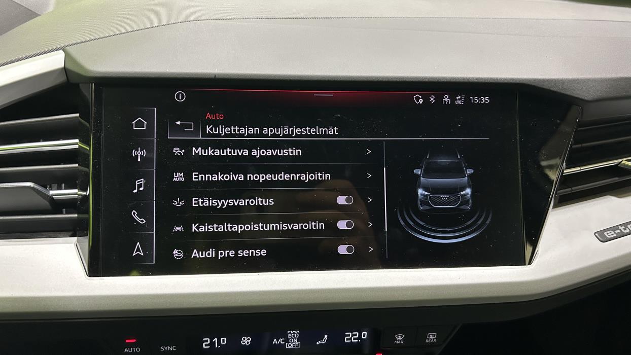 Audi Q4 e-tron 2023