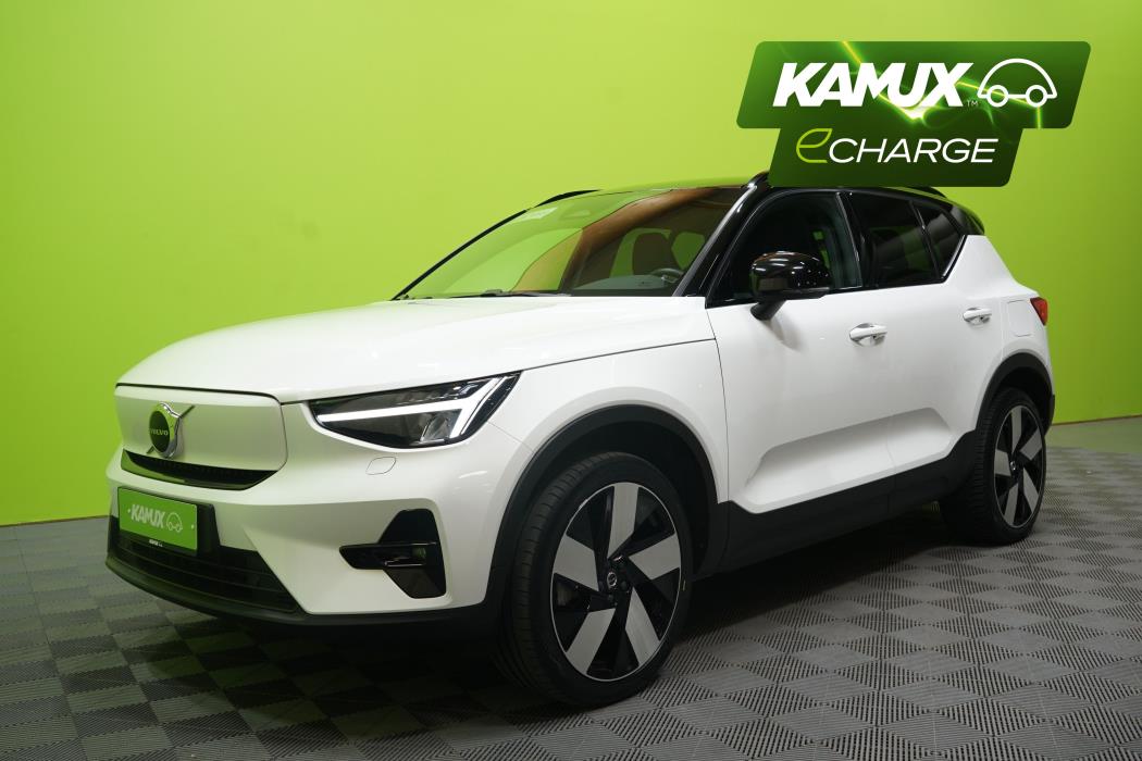 Volvo XC40 2023