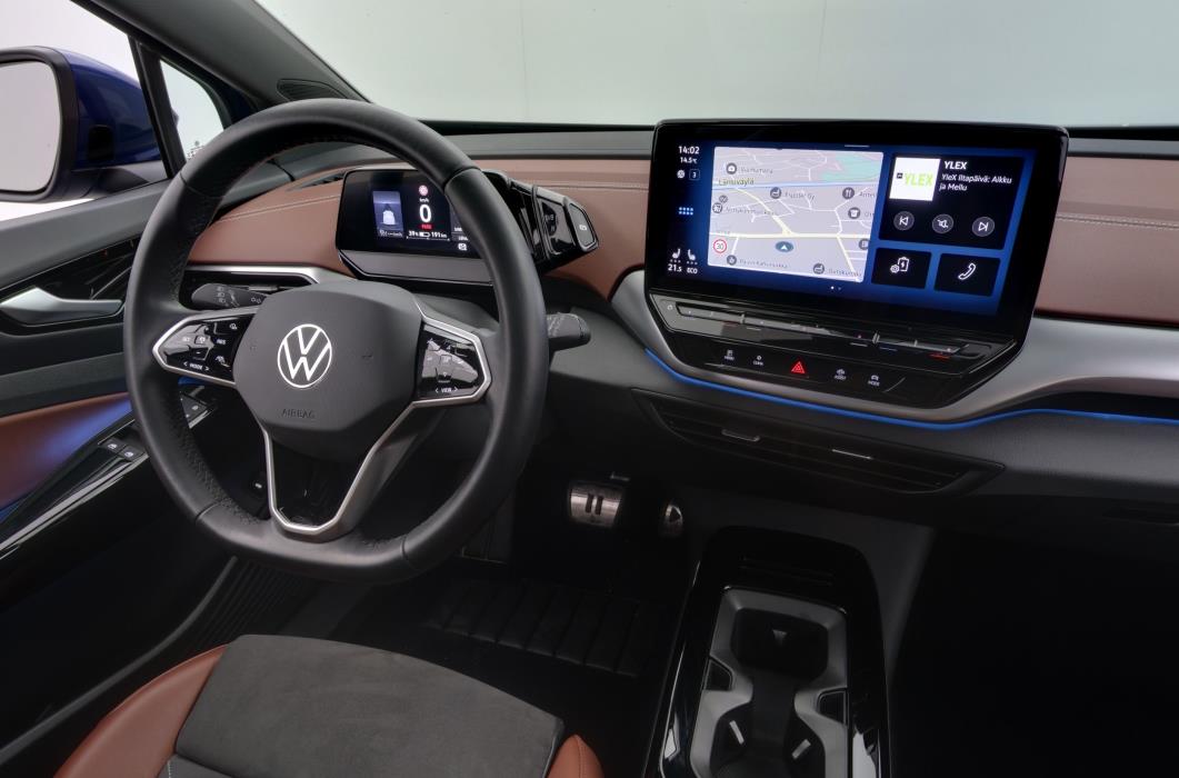Volkswagen ID.4 2022