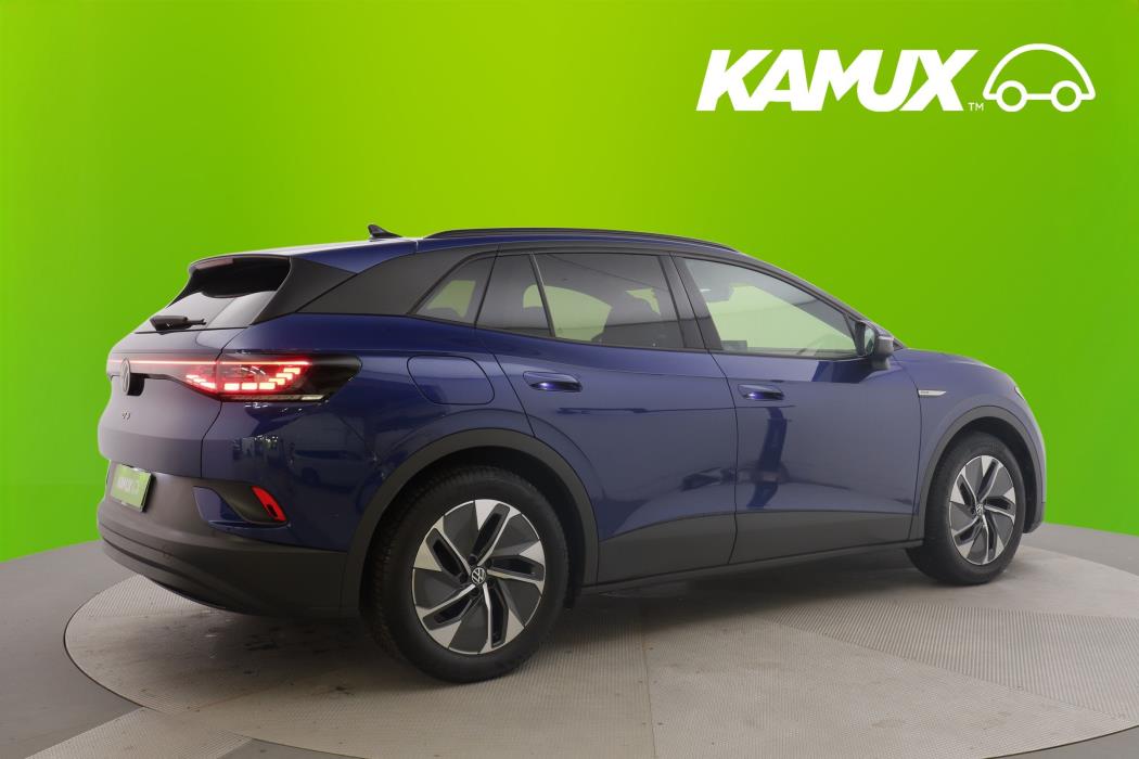 Volkswagen ID.4 2022