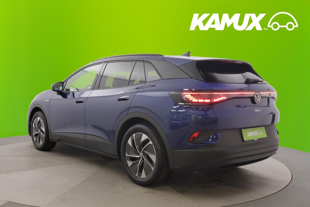 Volkswagen ID.4 2022