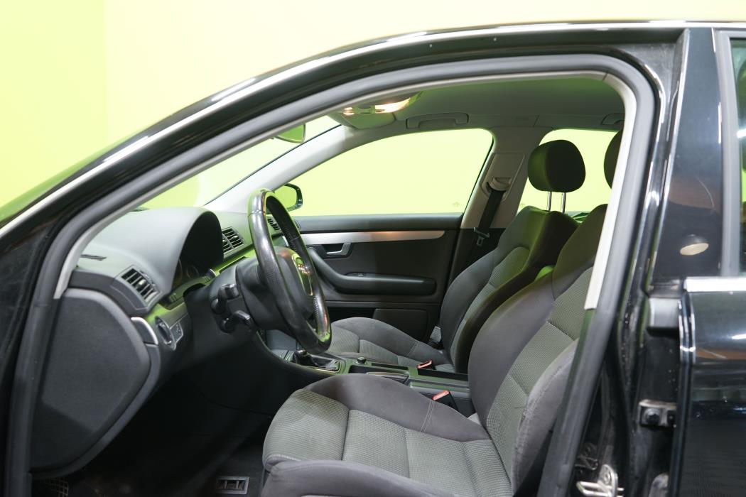 Audi A4 2008