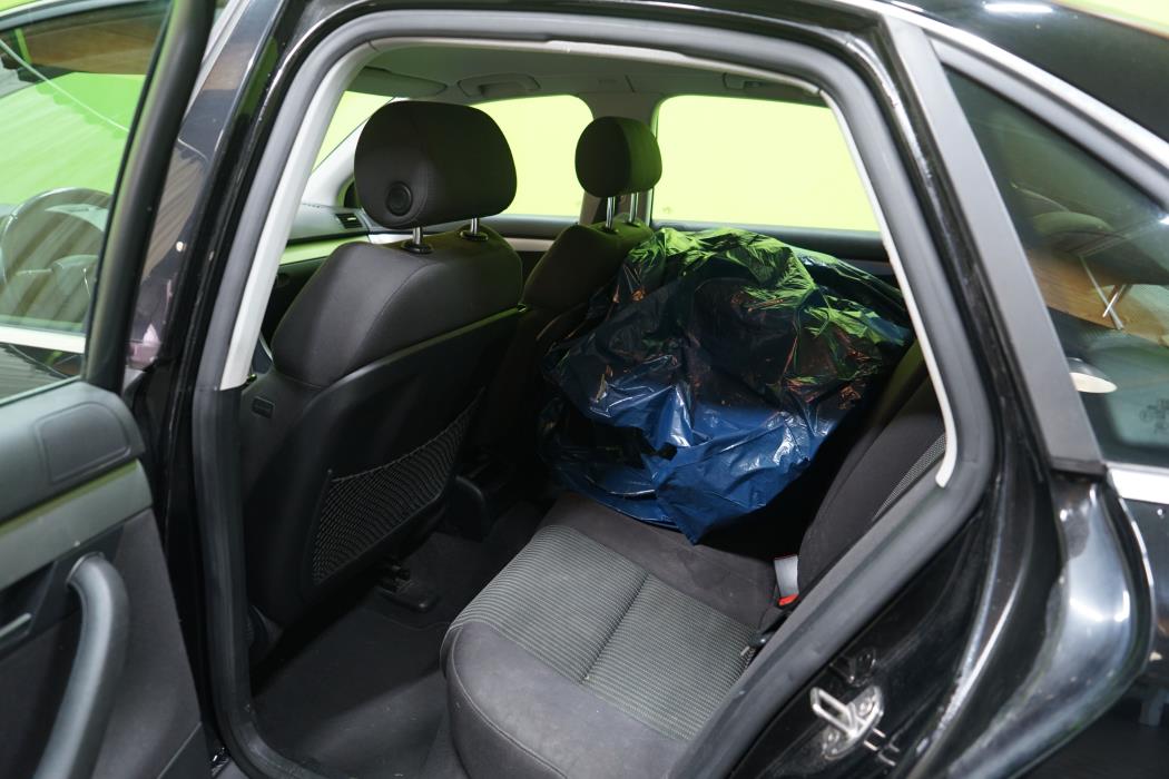 Audi A4 2008