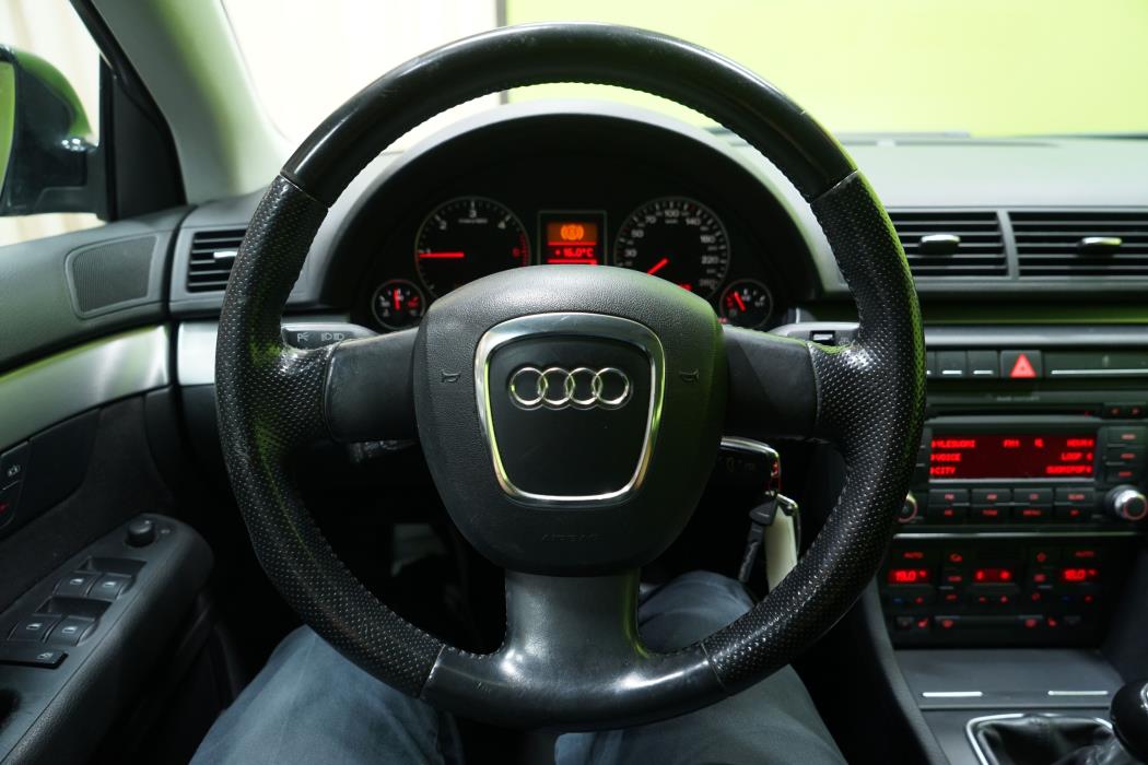 Audi A4 2008
