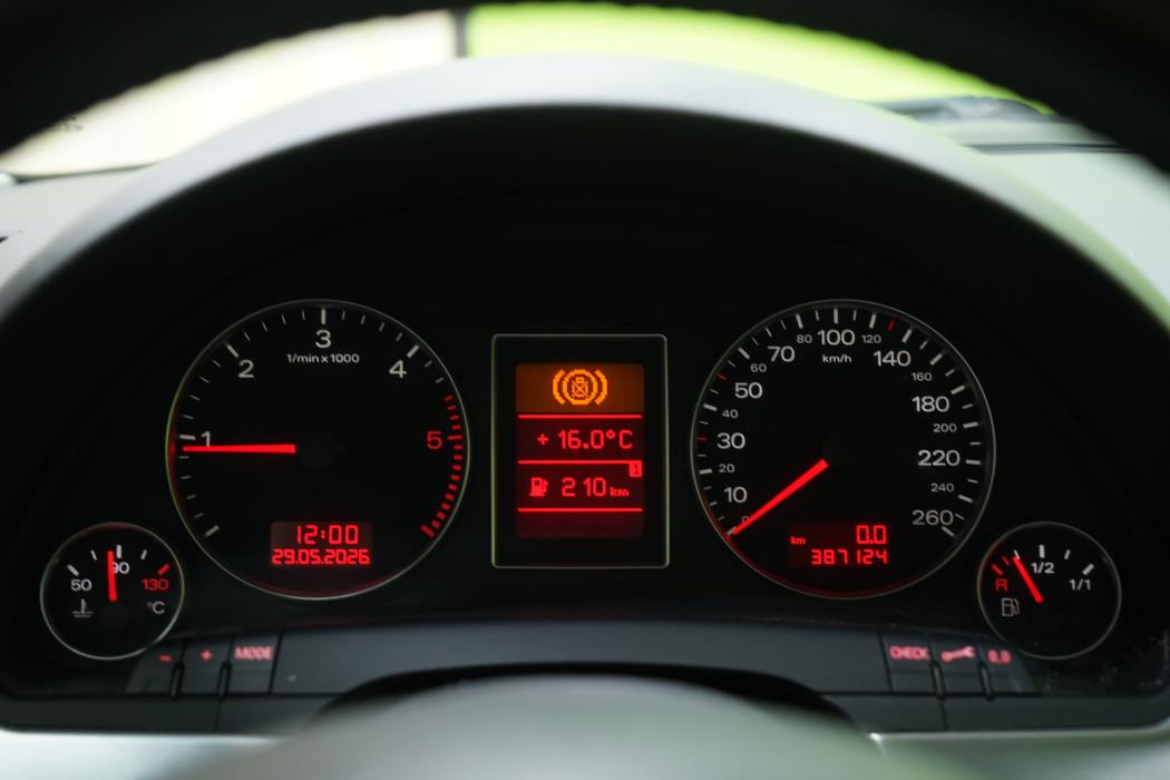 Audi A4 2008