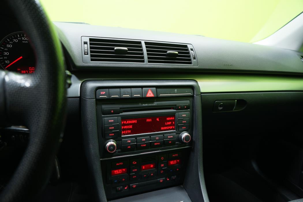 Audi A4 2008