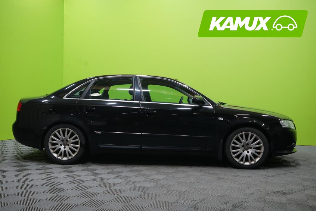 Audi A4 2008