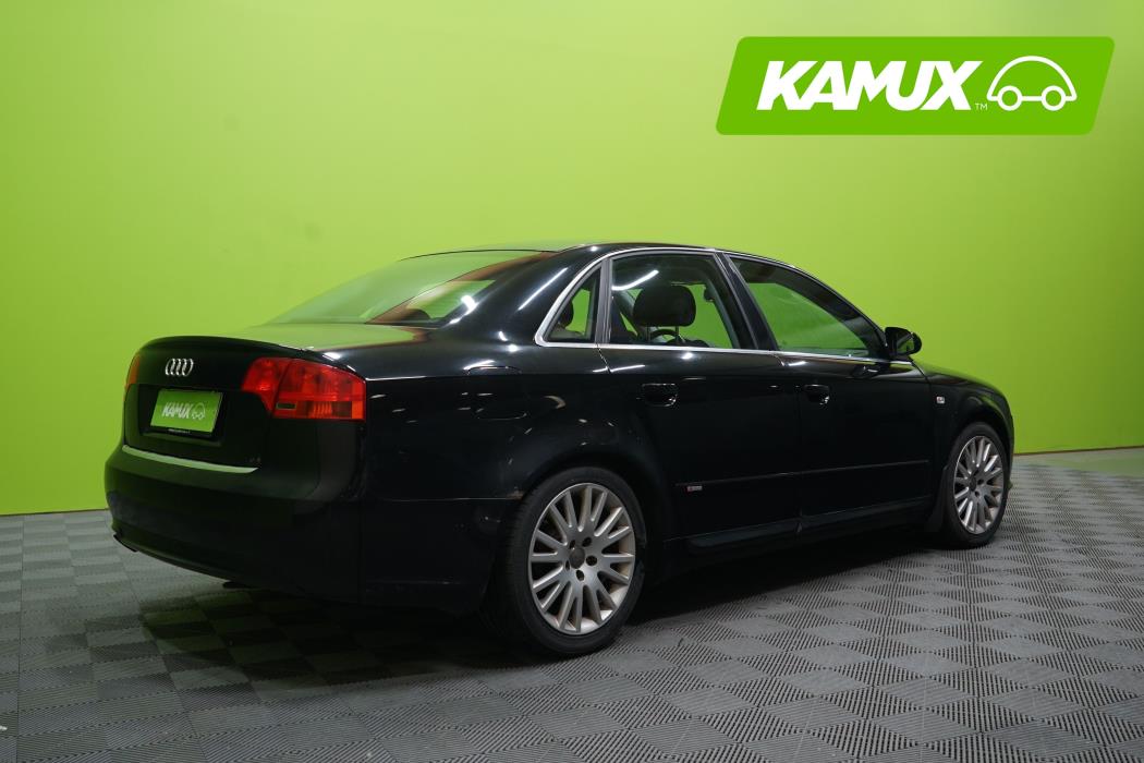 Audi A4 2008