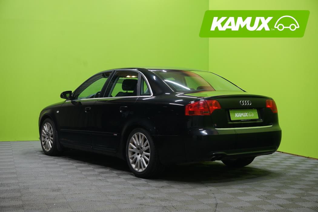 Audi A4 2008