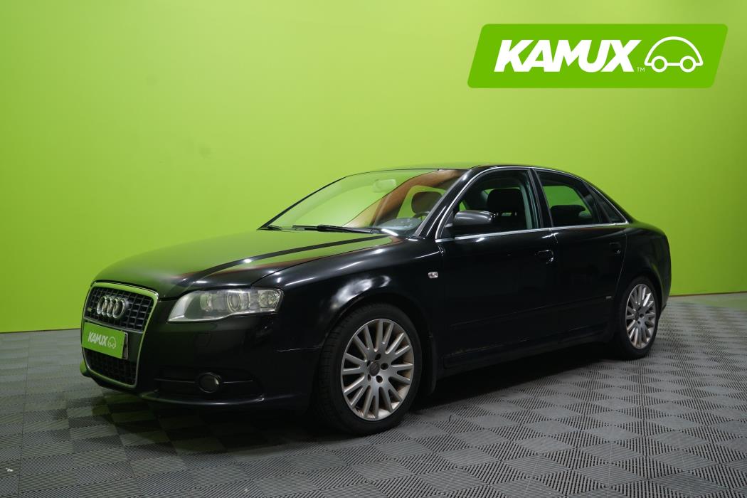 Audi A4 2008