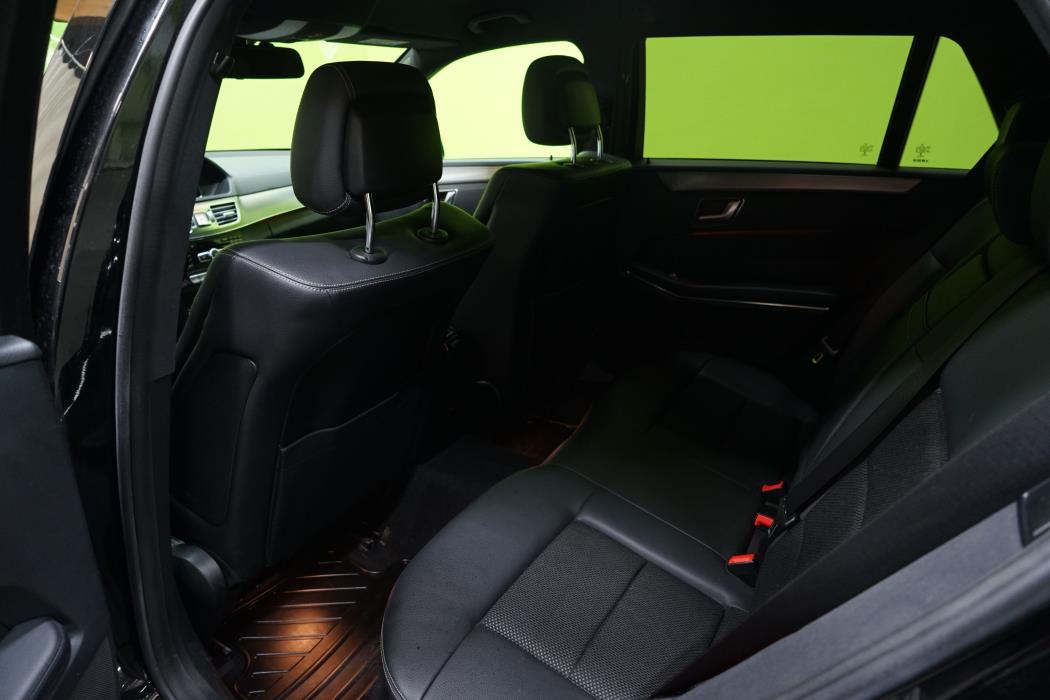 Mercedes-Benz E 2014