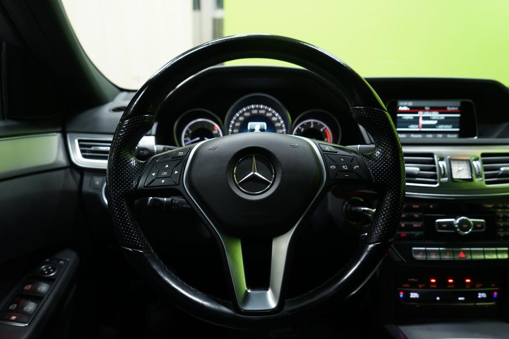 Mercedes-Benz E 2014