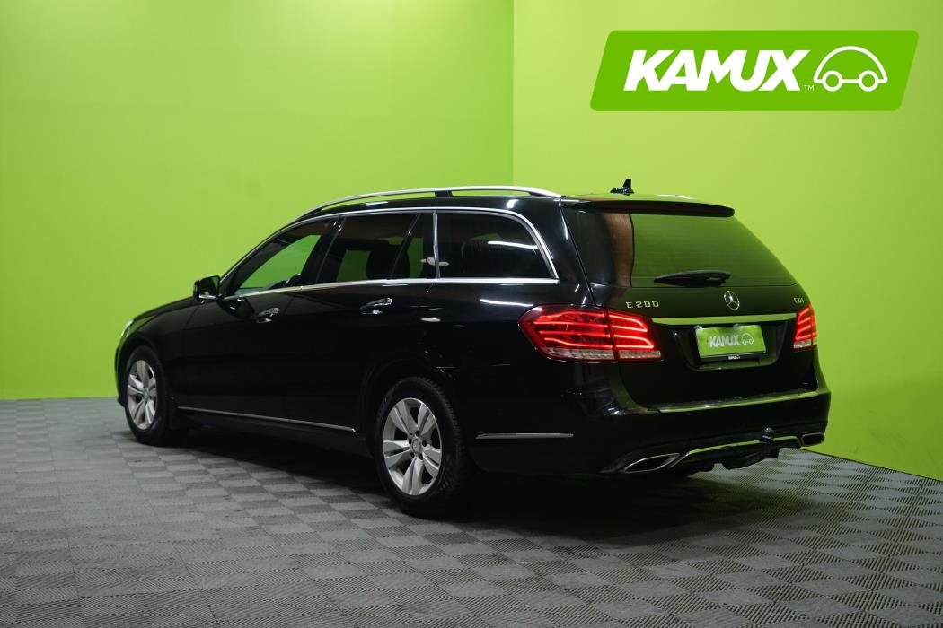 Mercedes-Benz E 2014