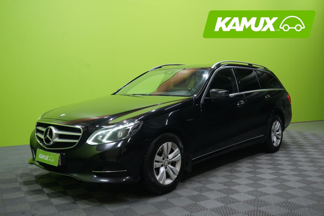 Mercedes-Benz E 2014