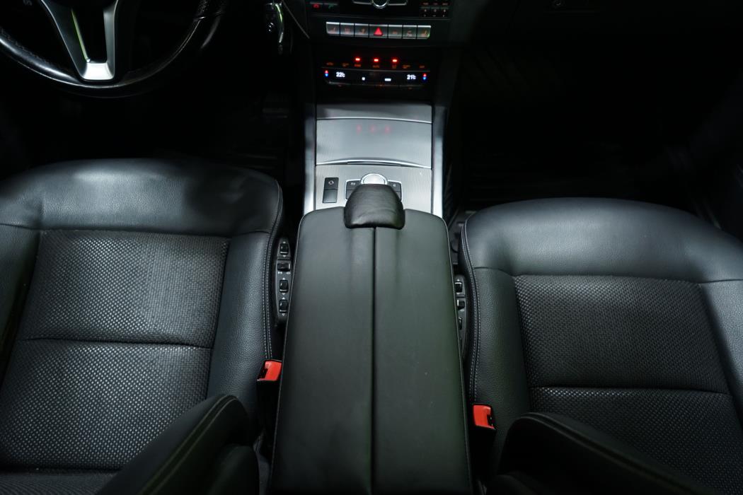 Mercedes-Benz E 2014