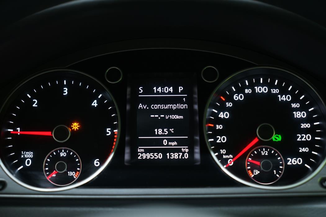 Volkswagen Passat 2014