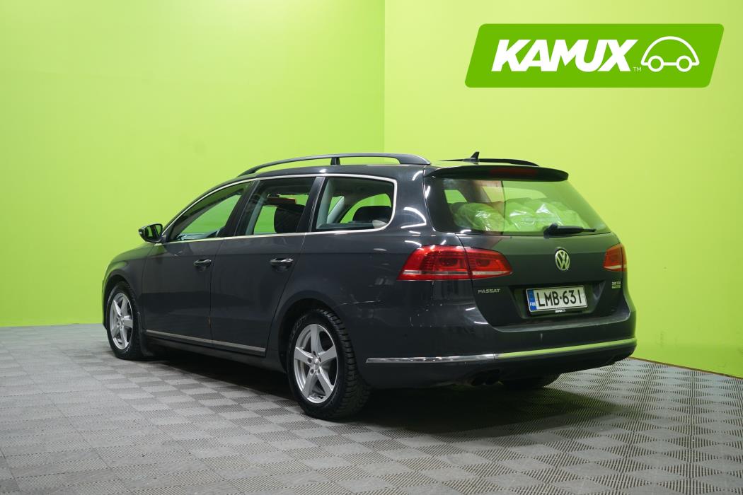 Volkswagen Passat 2014