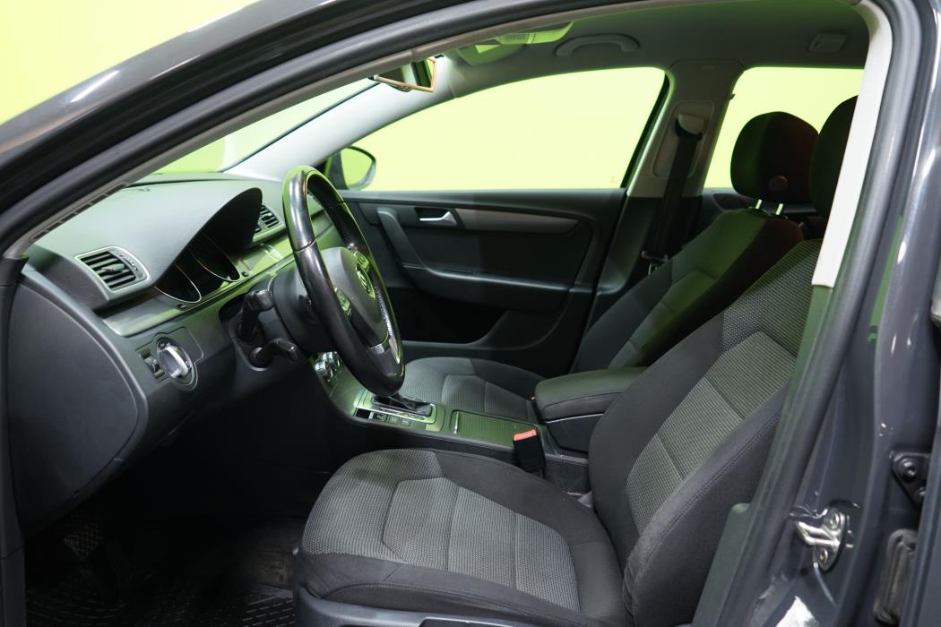 Volkswagen Passat 2014