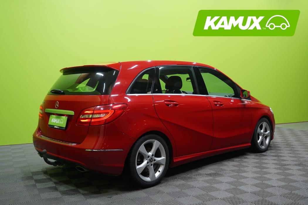Mercedes-Benz B 2015