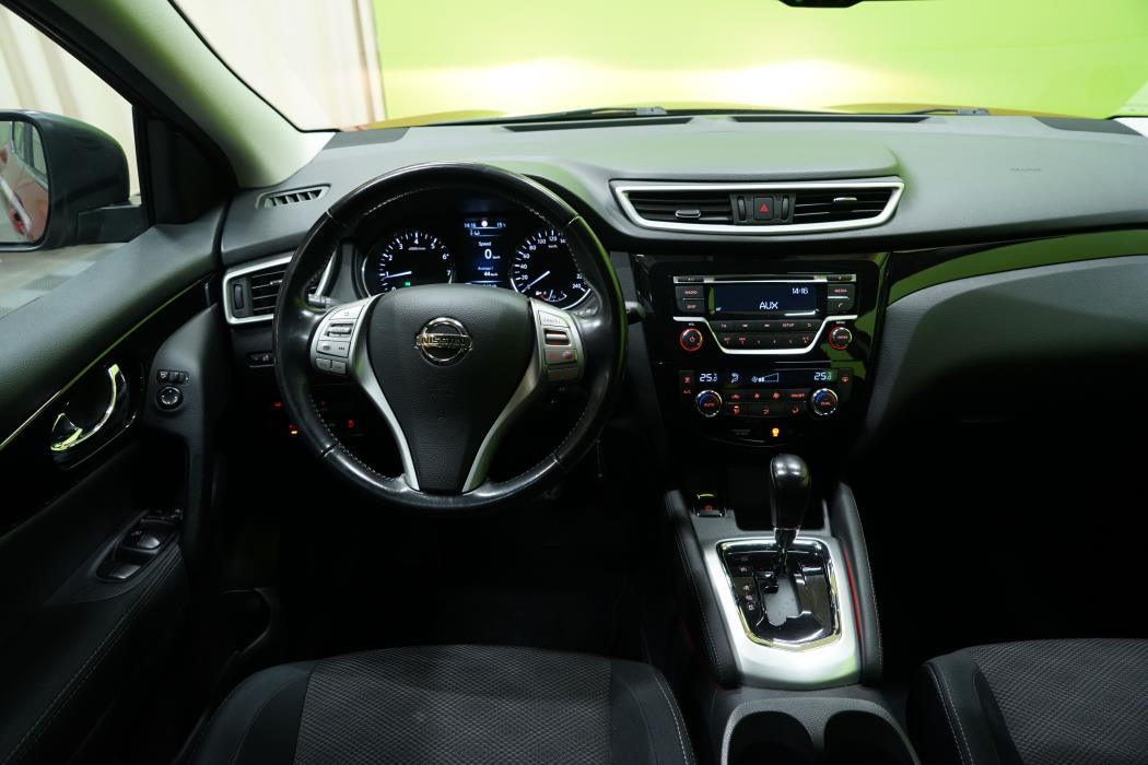 Nissan Qashqai 2015