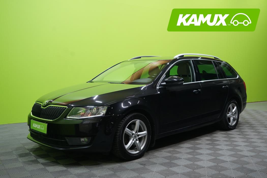 Skoda Octavia 2016