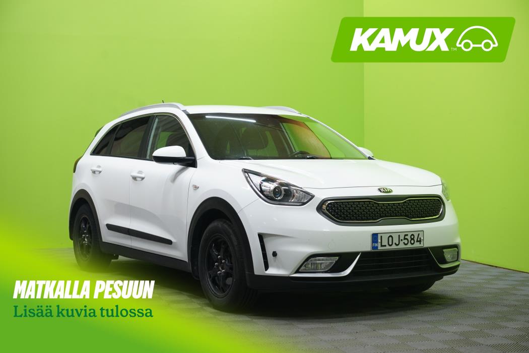 Kia Niro 2017