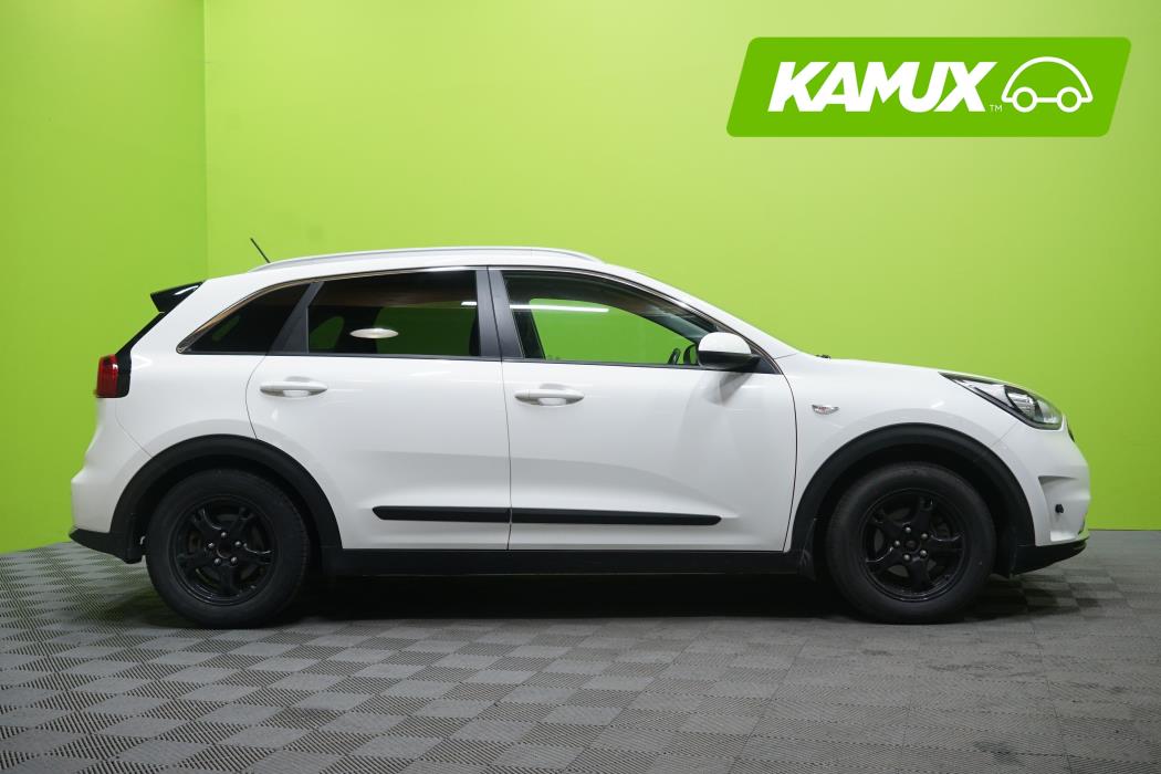 Kia Niro 2017