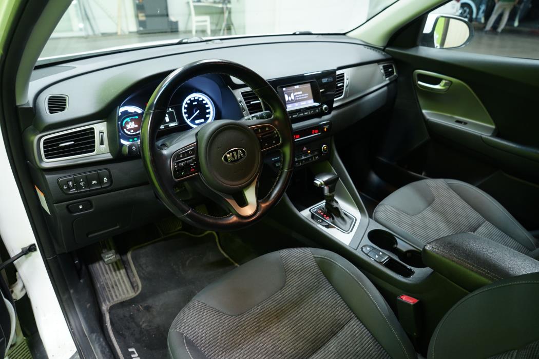 Kia Niro 2017