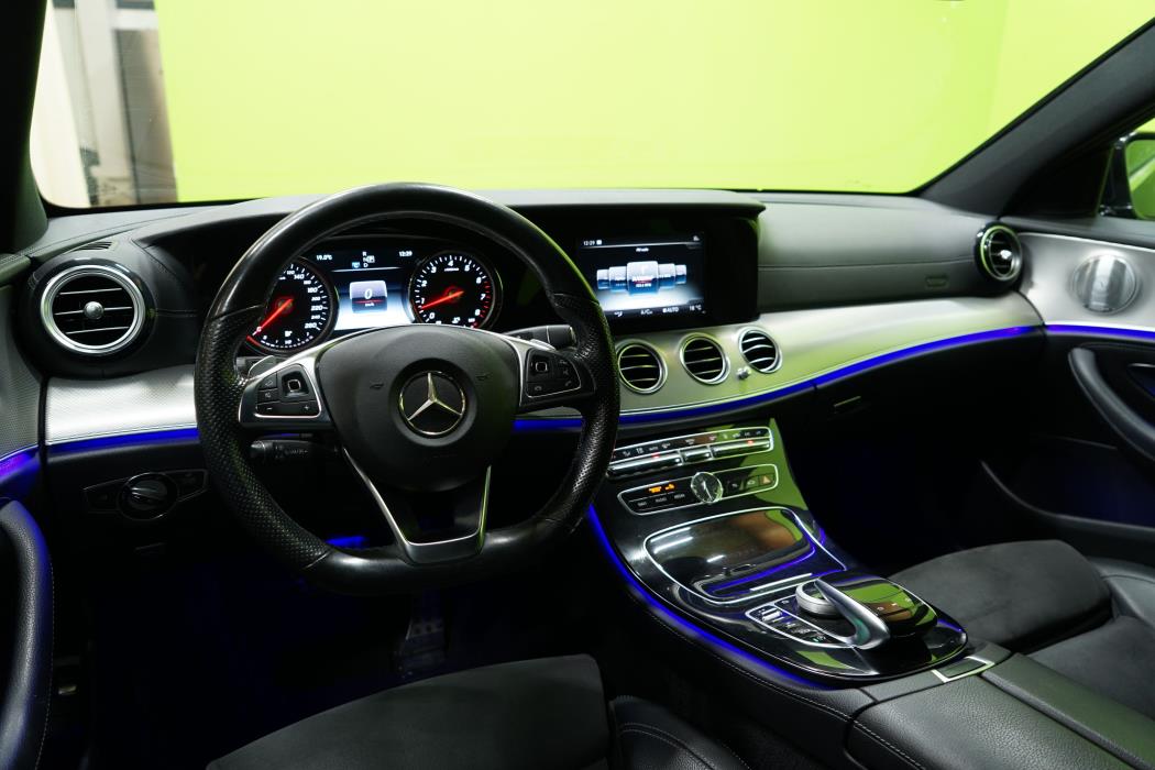 Mercedes-Benz E 2017