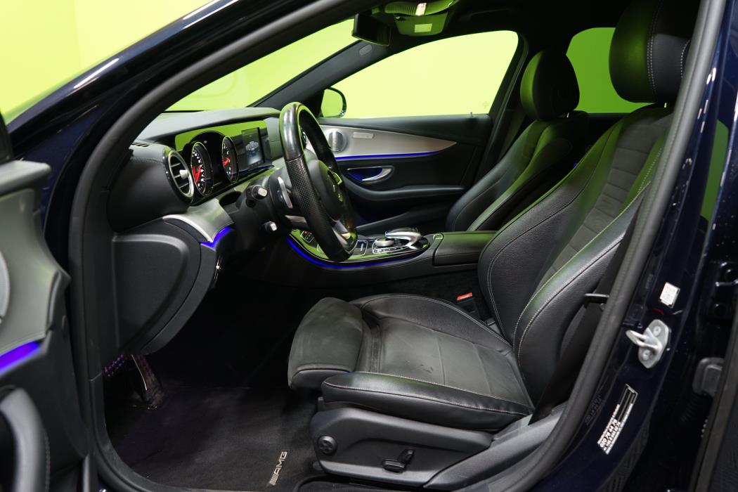 Mercedes-Benz E 2017