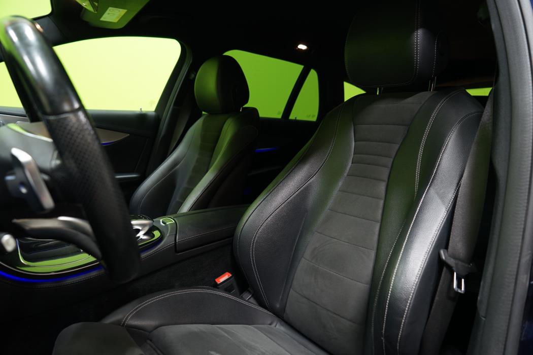 Mercedes-Benz E 2017