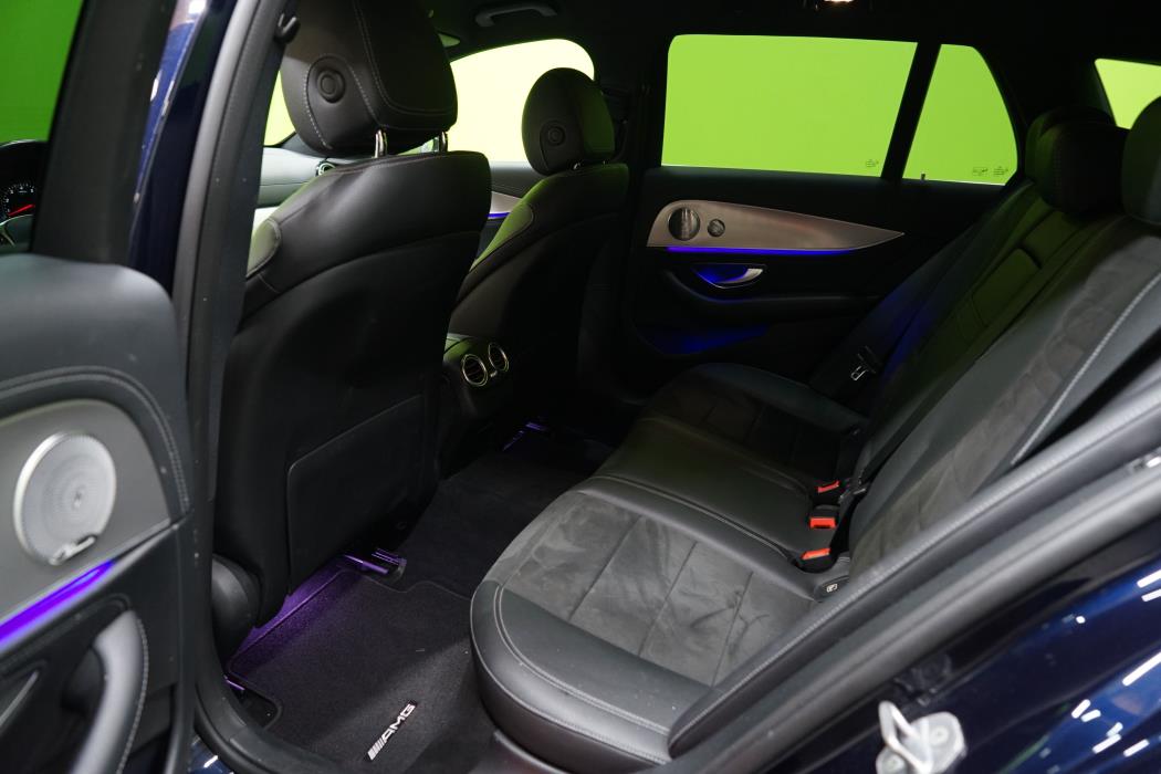 Mercedes-Benz E 2017