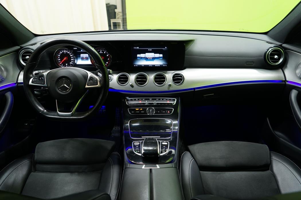 Mercedes-Benz E 2017
