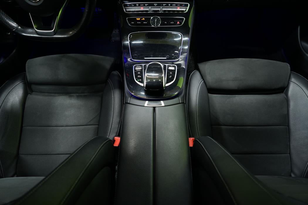 Mercedes-Benz E 2017