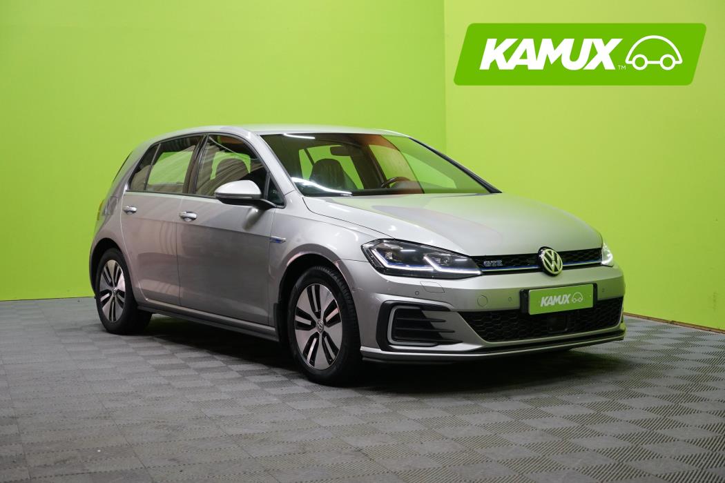 Volkswagen Golf 2018