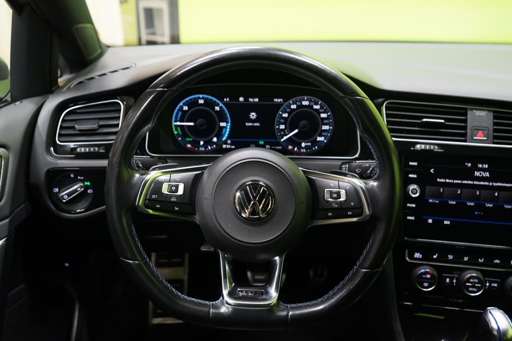 Volkswagen Golf 2018