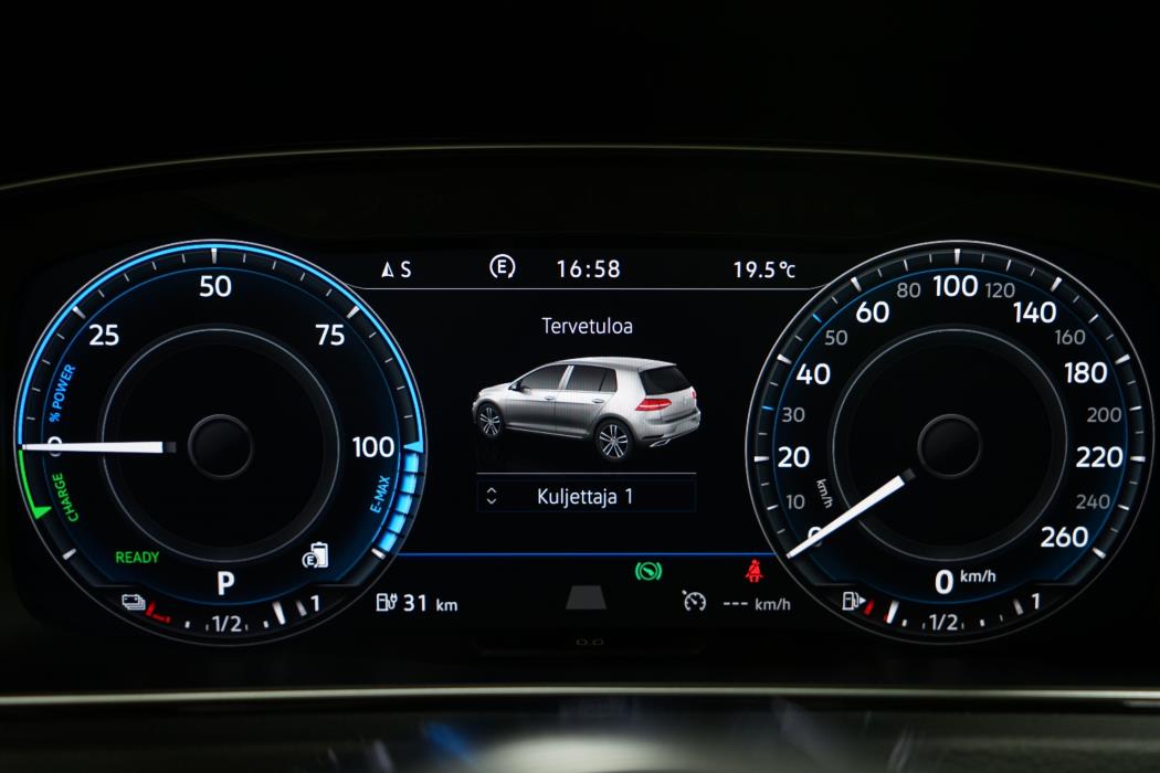Volkswagen Golf 2018