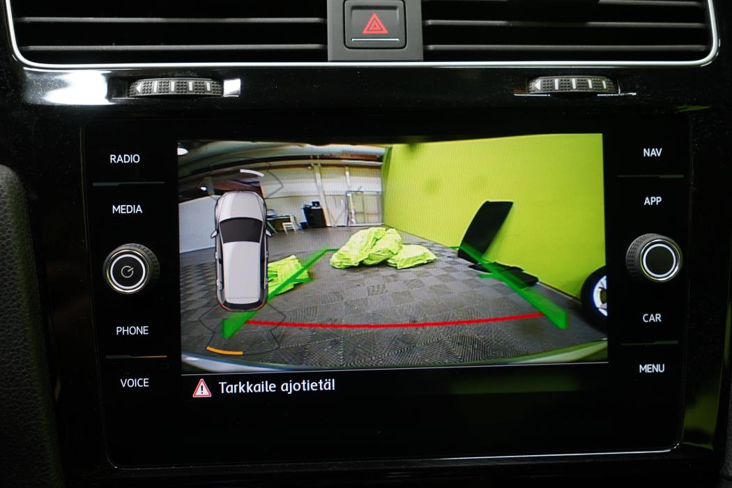 Volkswagen Golf 2018