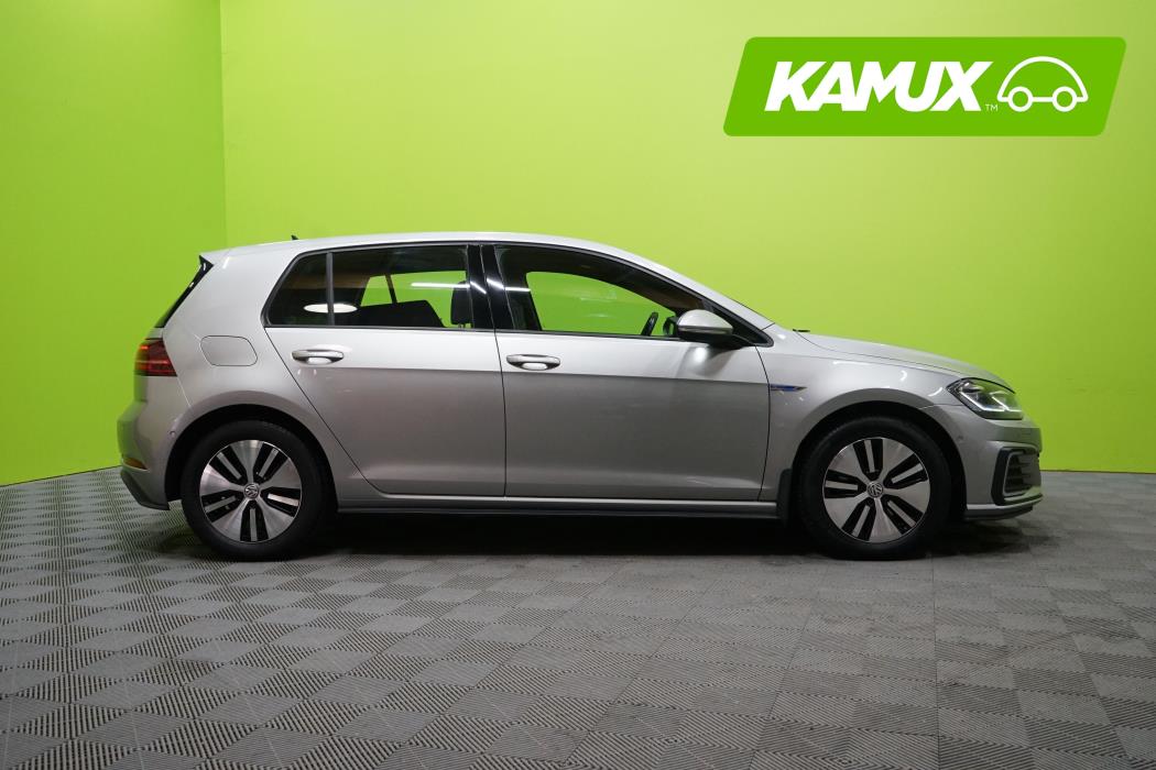 Volkswagen Golf 2018