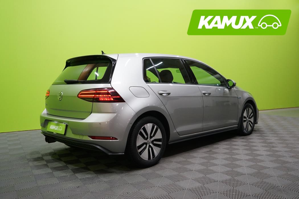 Volkswagen Golf 2018