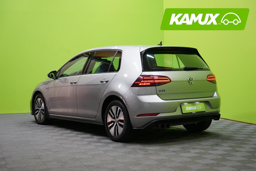 Volkswagen Golf 2018