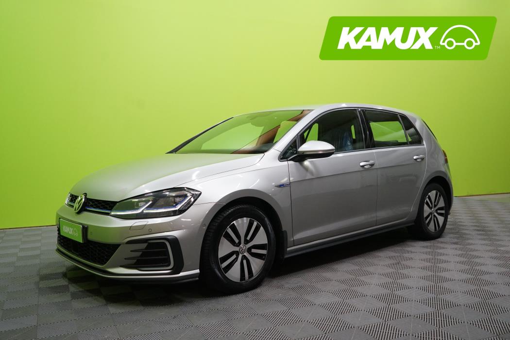 Volkswagen Golf 2018