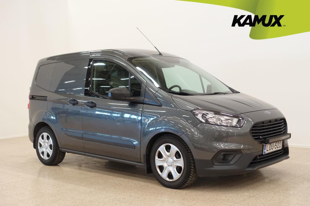 Ford Transit Courier 2019