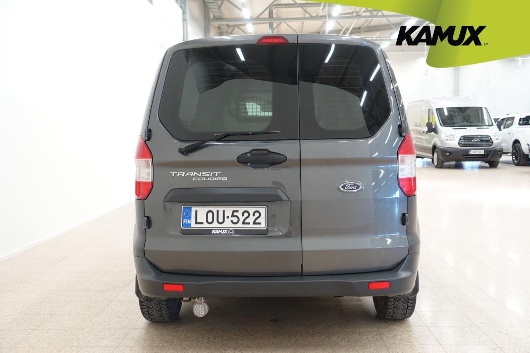 Ford Transit Courier 2019