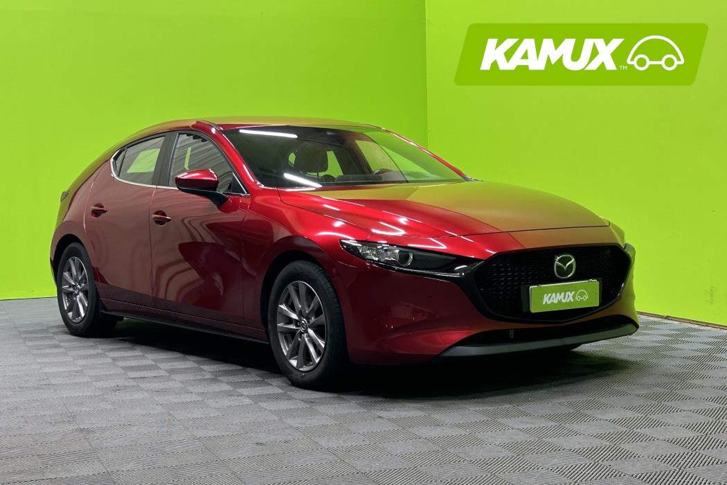 Mazda 3 2022