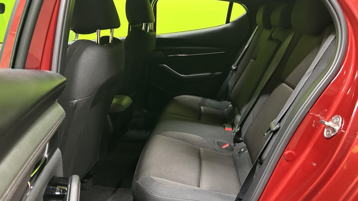 Mazda 3 2022