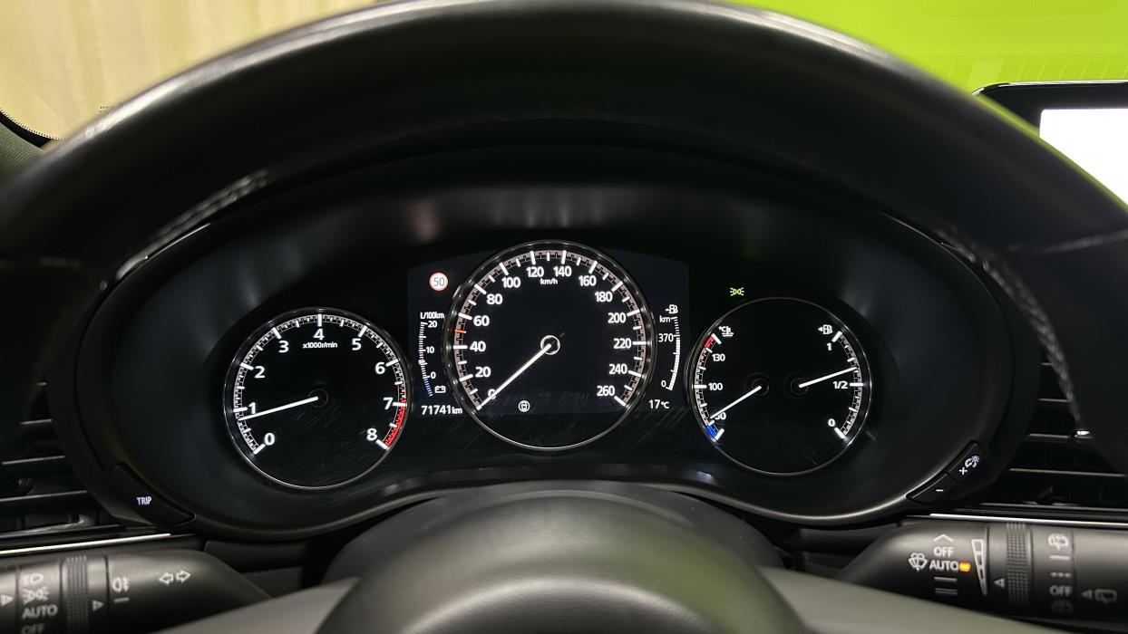 Mazda 3 2022