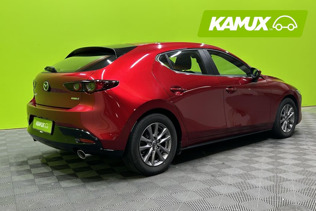 Mazda 3 2022